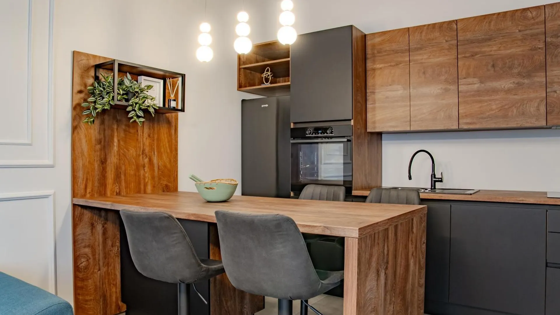 Apartment Citypoint Residence Zadar
