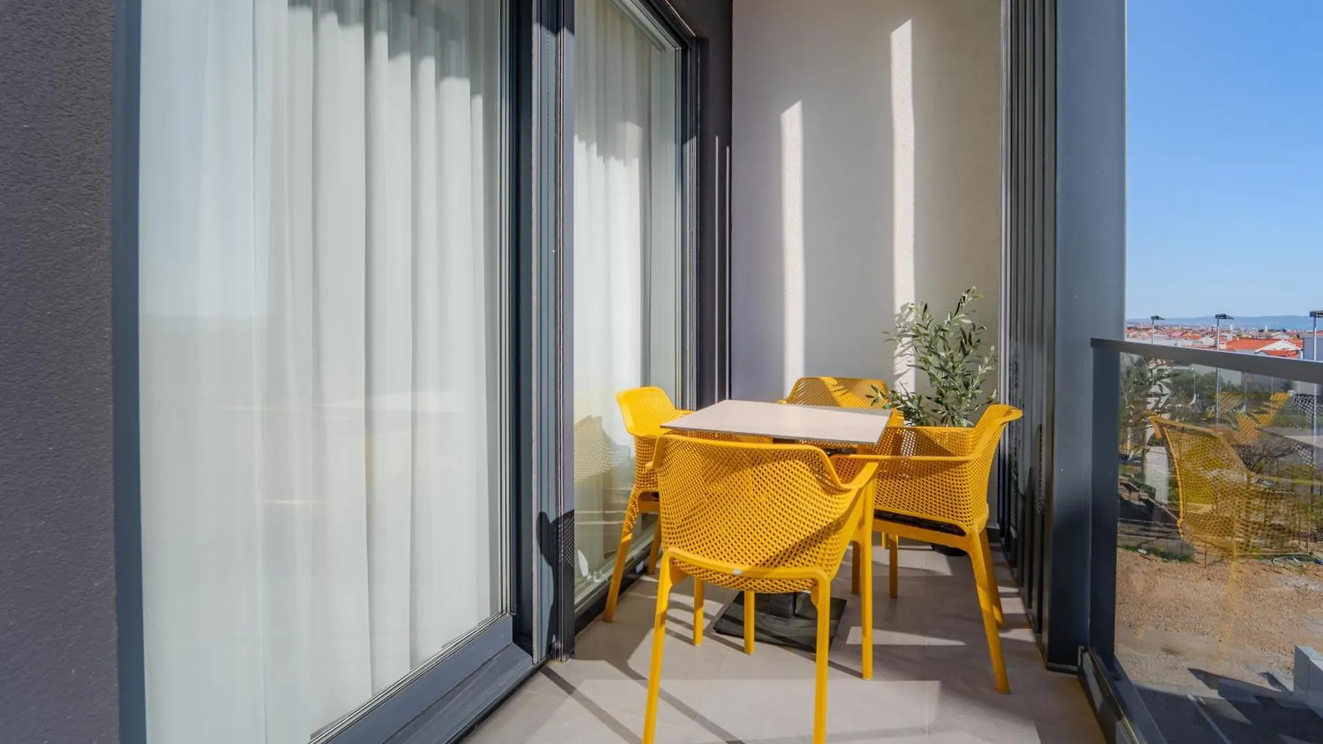 Citypoint Residence Zadar Apartment