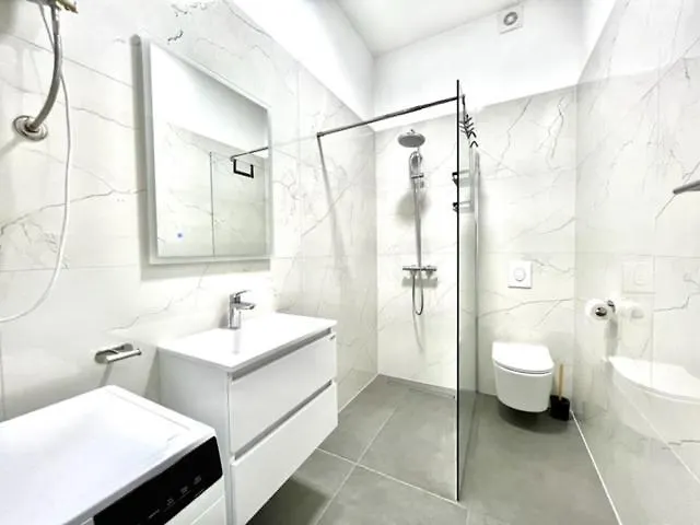 Citypoint Residence Zadar Apartment