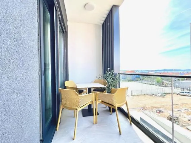 Citypoint Residence Zadar Croatia
