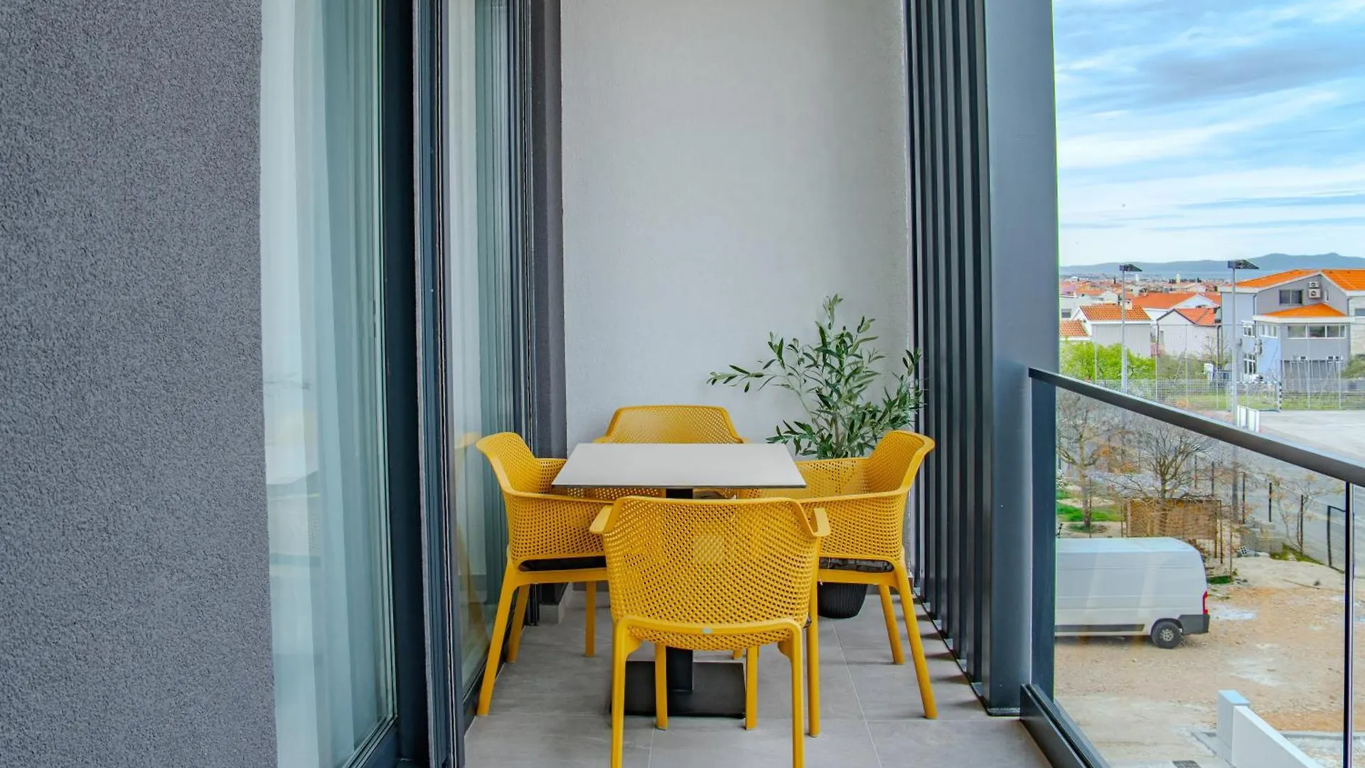 Apartment Citypoint Residence Zadar